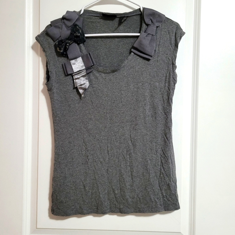 Small New York And Company Sleeveless Top
